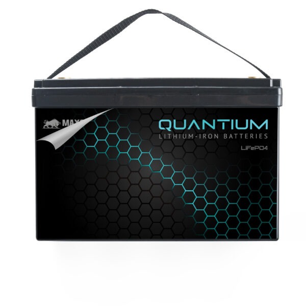 Quantium™ Pro 12V 150Ah 200A BMS Lithium Battery Bluetooth Q12150-PRO - Image 4