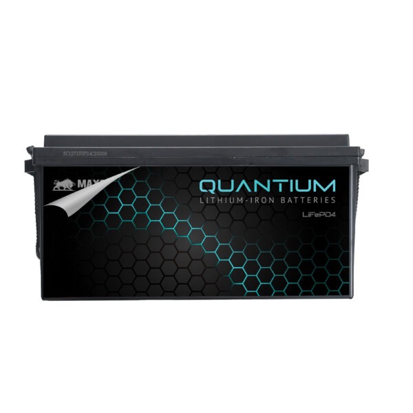 Quantium™ Pro 12V 200Ah LiFePo4 Lithium Battery 200A BMS - Image 4