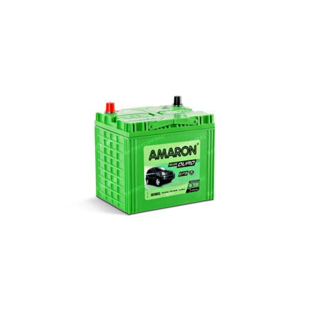 AmaronEFBStartStopAutomotiveBatteryQ85/115D23L