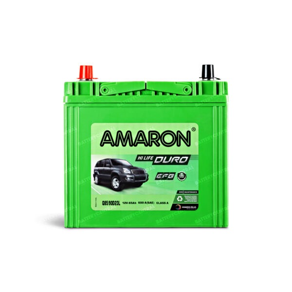 Amaron EFB Start Stop Automotive Battery Q85/100D23L - Image 2