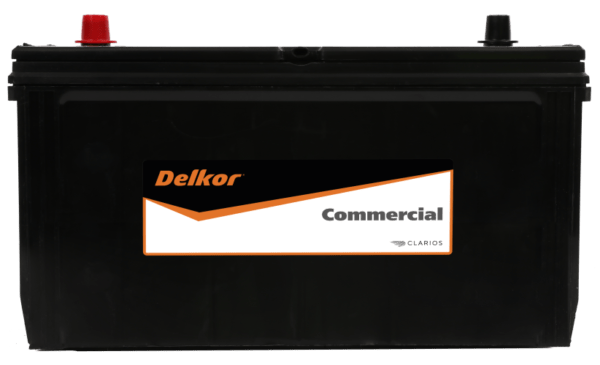 DelkorCommercialTruckBatteryN100R