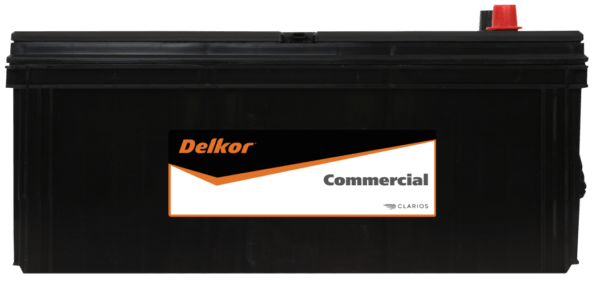 DelkorCommercialTruckBatteryN120R