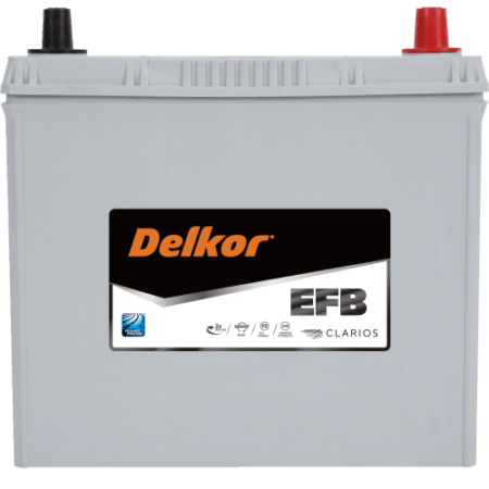DelkorStopStartSN55B24LEFBBattery