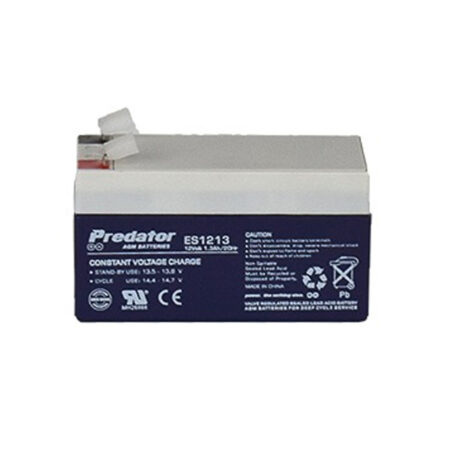 Mercedes Auxiliary Battery MES1213