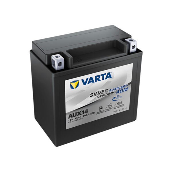 Mercedes Auxiliary Battery Varta AUX14