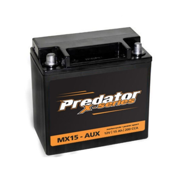 Range Rover Landrover Auxiliary Battery MX15-AUX