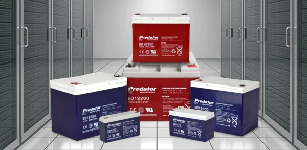 Predator Deep Cycle AGM Battery  12V 100Ah PDC12-100