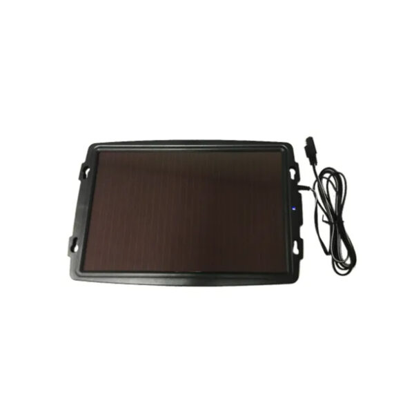 Trickle Charge Solar Panel