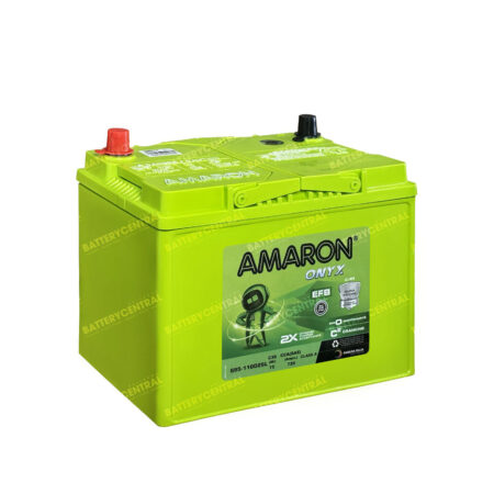 Amaron EFB Start Stop Automotive Battery S95110D26L
