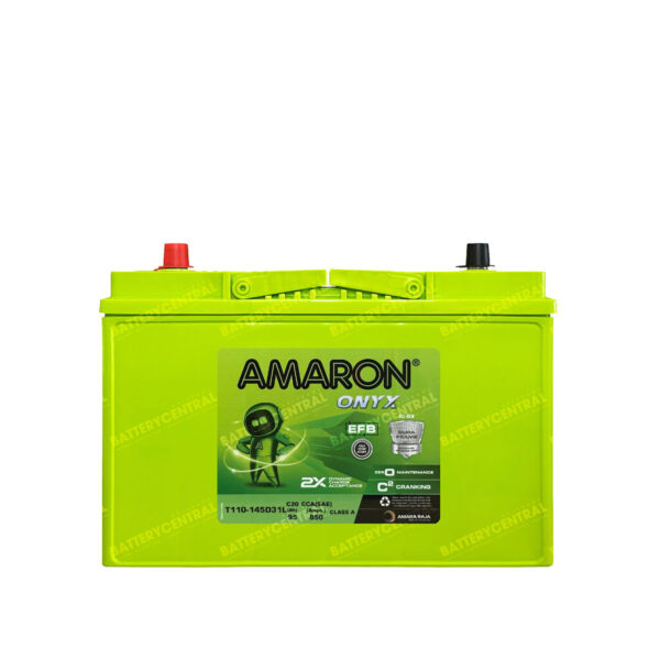 Amaron EFB Start Stop Automotive Battery T110145D31L