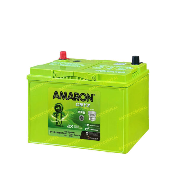 Amaron EFB Start Stop Automotive Battery T110145D31L