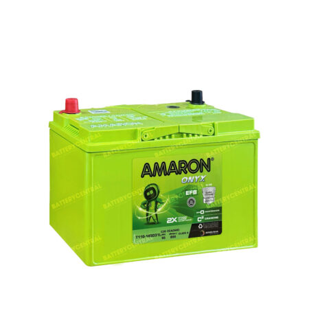 Amaron EFB Start Stop Automotive Battery T110145D31L