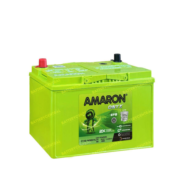 Amaron EFB Start Stop Automotive Battery T110145D31L