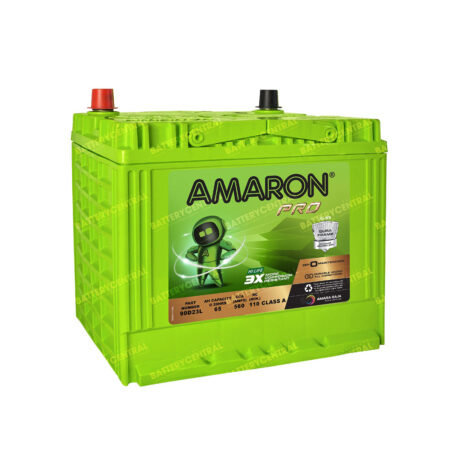 Amaron Heavy Duty Truck Battery 90D23L