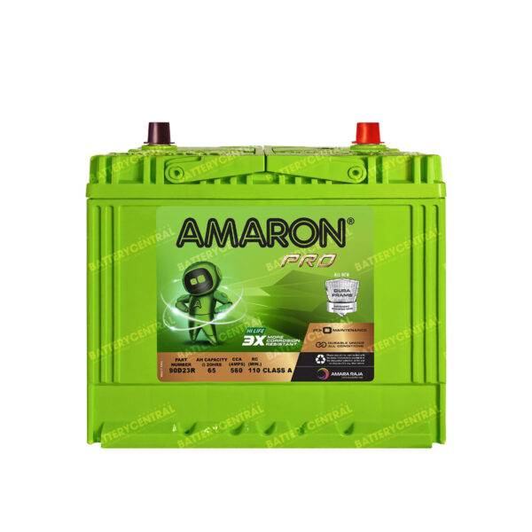 Amaron Heavy Duty Truck Battery 90D23R
