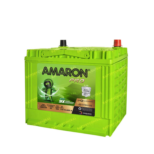 Amaron Heavy Duty Truck Battery 90D23R
