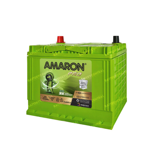 Amaron Pro Series 4WD Battery 100D26L