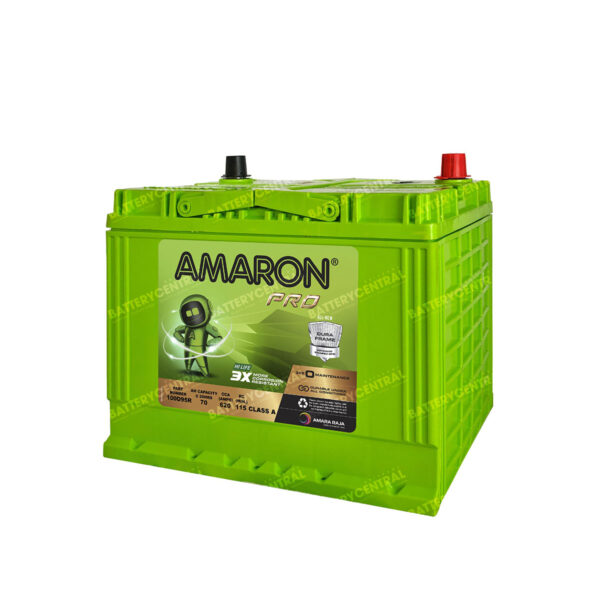 Amaron Pro Series 4WD Battery 100D26R