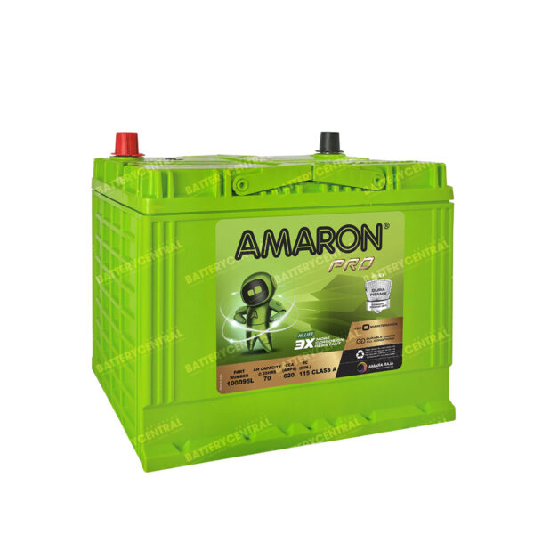 Amaron Pro Series 4WD Battery 100D26R