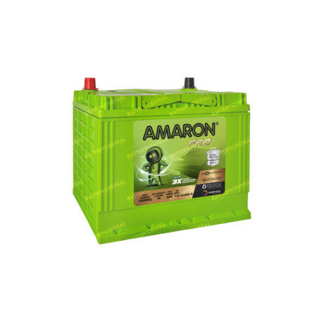 Amaron Heavy Duty Truck Battery 100D26L (NS70L)
