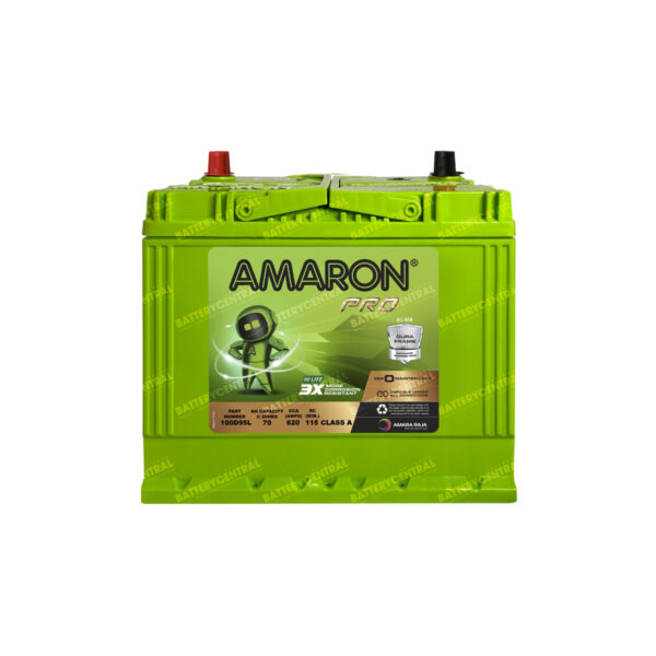 Amaron Heavy Duty Truck Battery 100D26L (NS70L)
