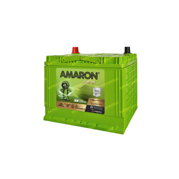 Amaron Heavy Duty Truck Battery 100D26L (NS70L)