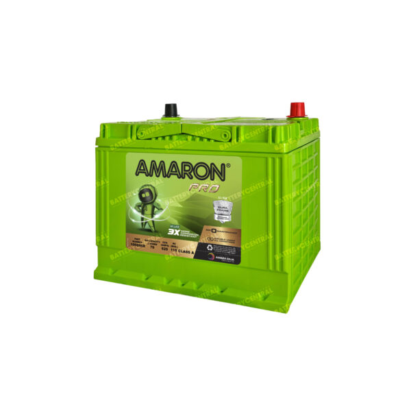 AmaronHeavyDutyTruckBattery100D26R(NS70) - Image 3