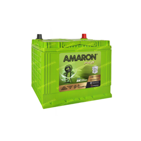 Amaron Heavy Duty Truck Battery 100D26R (NS70)