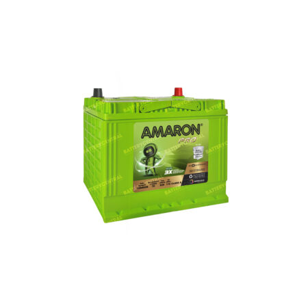 Amaron Pro Series MF Automotive Battery 100D26R (NS70)