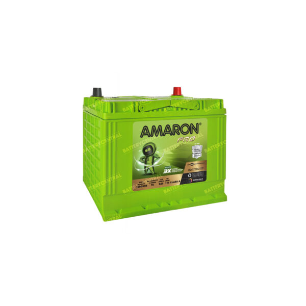 Amaron Pro Series MF Automotive Battery 100D26R (NS70)