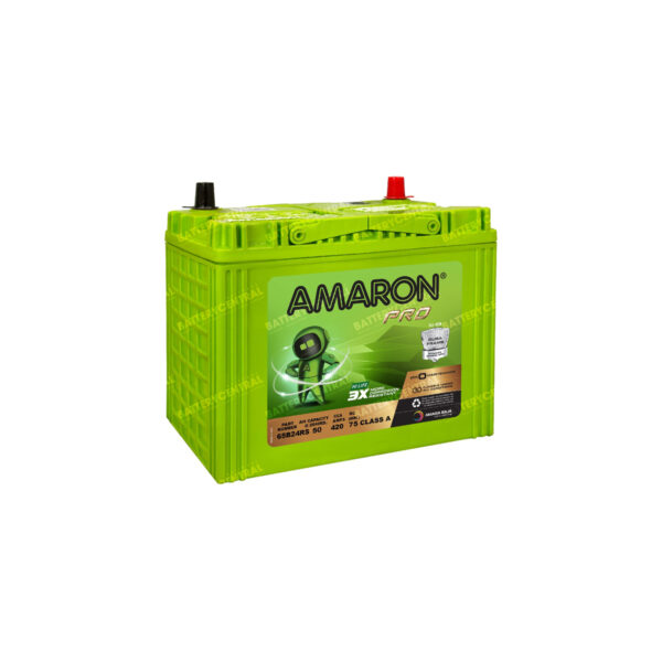 Amaron Pro Series MF Automotive Battery 65B24RS