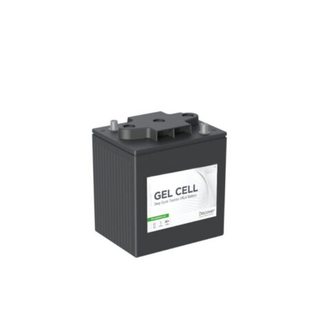 Discover EV Traction Gel Cell Battery EV506G-180 (6V 205Ah)