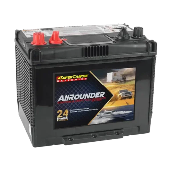 SuperCharge Allrounder Battery MRV50