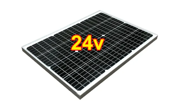Solar panel Voltech (40W-24v) SP40M36