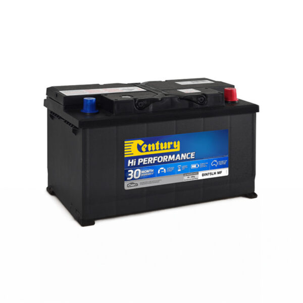 Century Hi Performance Car Battery