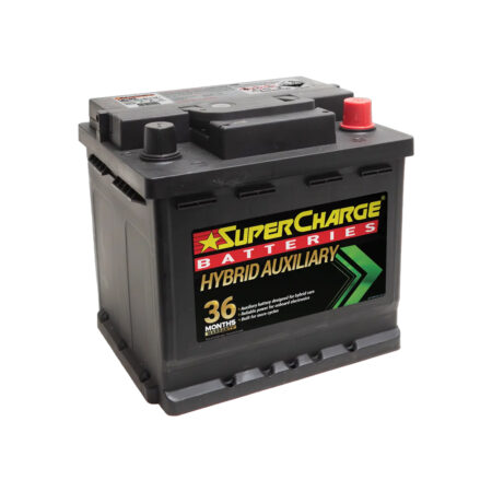 SuperCharge Hybrid Auxiliary Car Battery LN1 MF