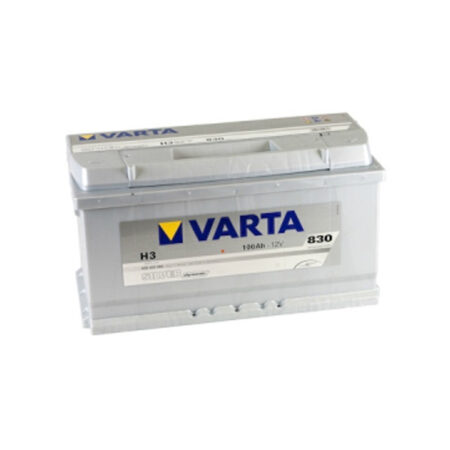 Varta H3 Silver Dynamic MF Car Battery (DIN88H)