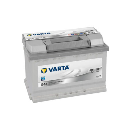 Varta E44 Silver Dynamic MF Car Battery (DIN66H)
