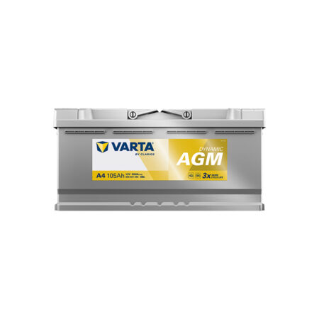 Varta Stop Go A4 (H15) 605901 DIN100