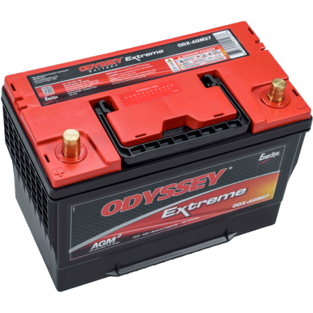 Odyssey ODX-AGM27 Extreme AGM Battery