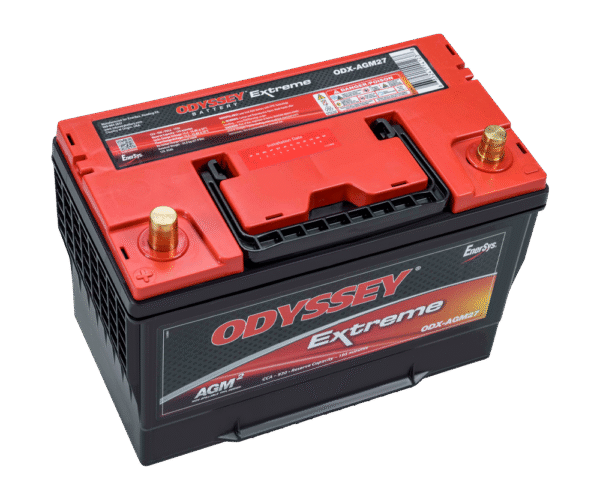 Odyssey ODX-AGM27 Extreme AGM Battery