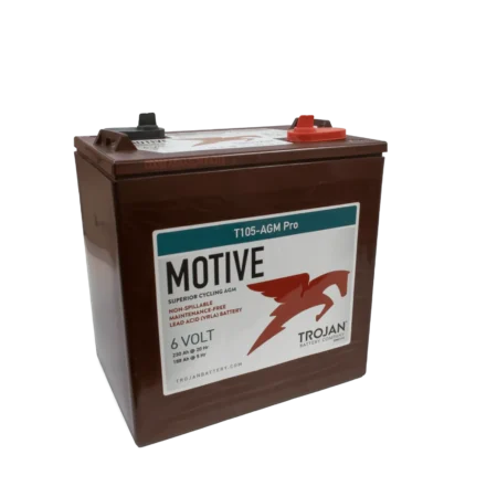 Trojan T05 AGM PRO 6V Golf Cart  Battery