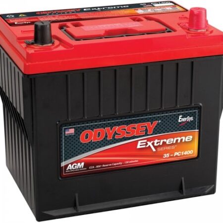 Odyssey PC1400-35 Extreme AGM Battery – Extreme (Replaced by ODP-AGM35)