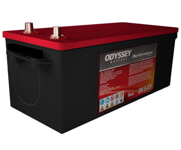 Odyssey ODP-AGMDINB Performance AGM Battery – Performance N150L - Image 2