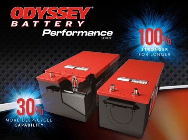Odyssey ODP-AGMDINB Performance AGM Battery – Performance N150L - Image 3