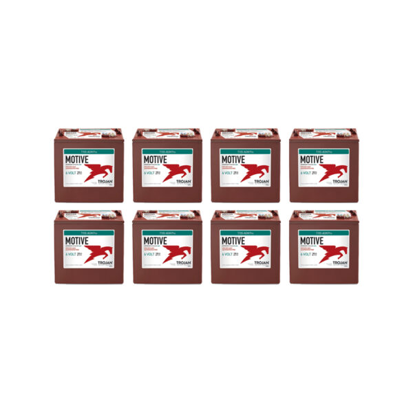 Trojan 48V Golf Cart Batteries