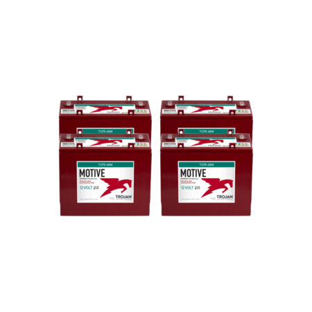 Trojan T1275 AGM PRO