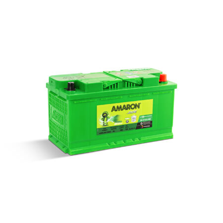 Amaron AGM Stop Start Automotive Battery Din100 LN5