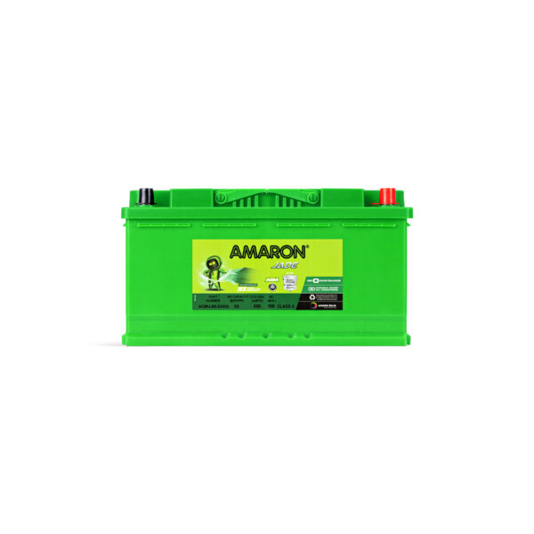 Amaron AGM Stop Start Automotive Battery Din100 LN5 - Image 2