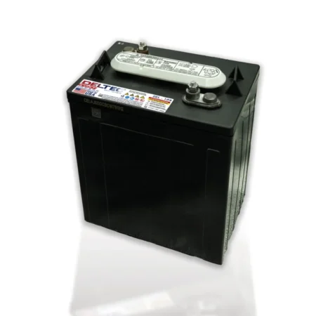 Deltec Golf Cart Batteries  36V (Set of 6 x  DEL-105)